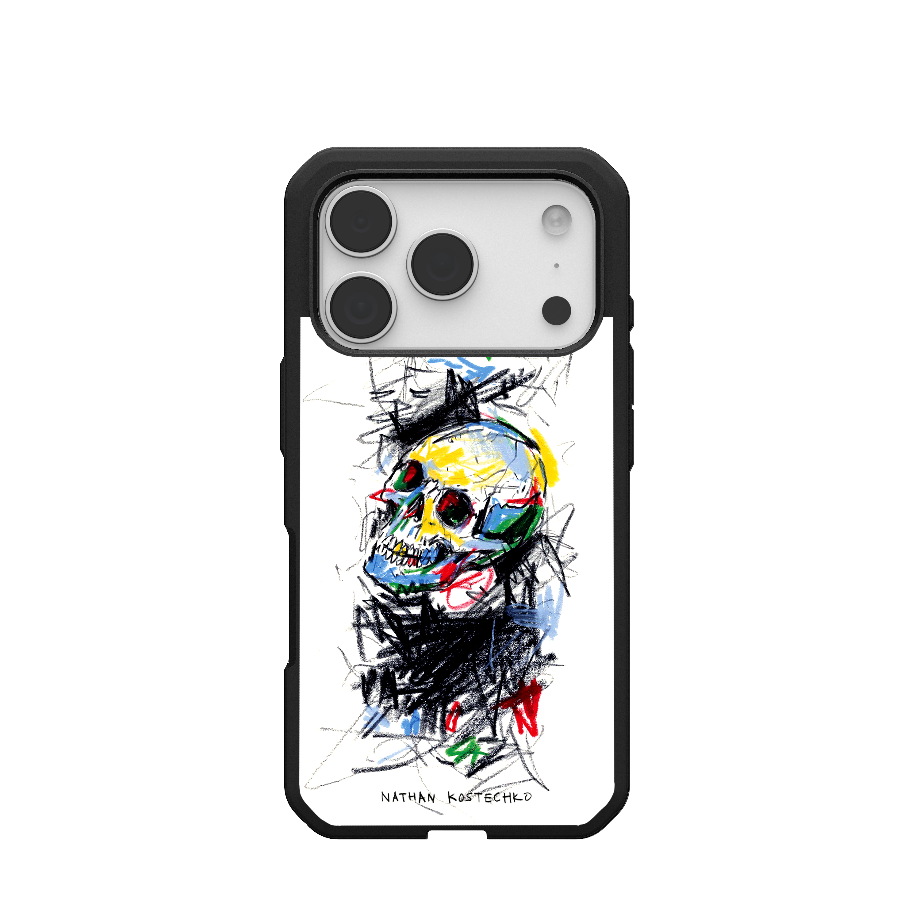 Civilian LT Case With MagSafe For Apple iPhone - Kostechko 2