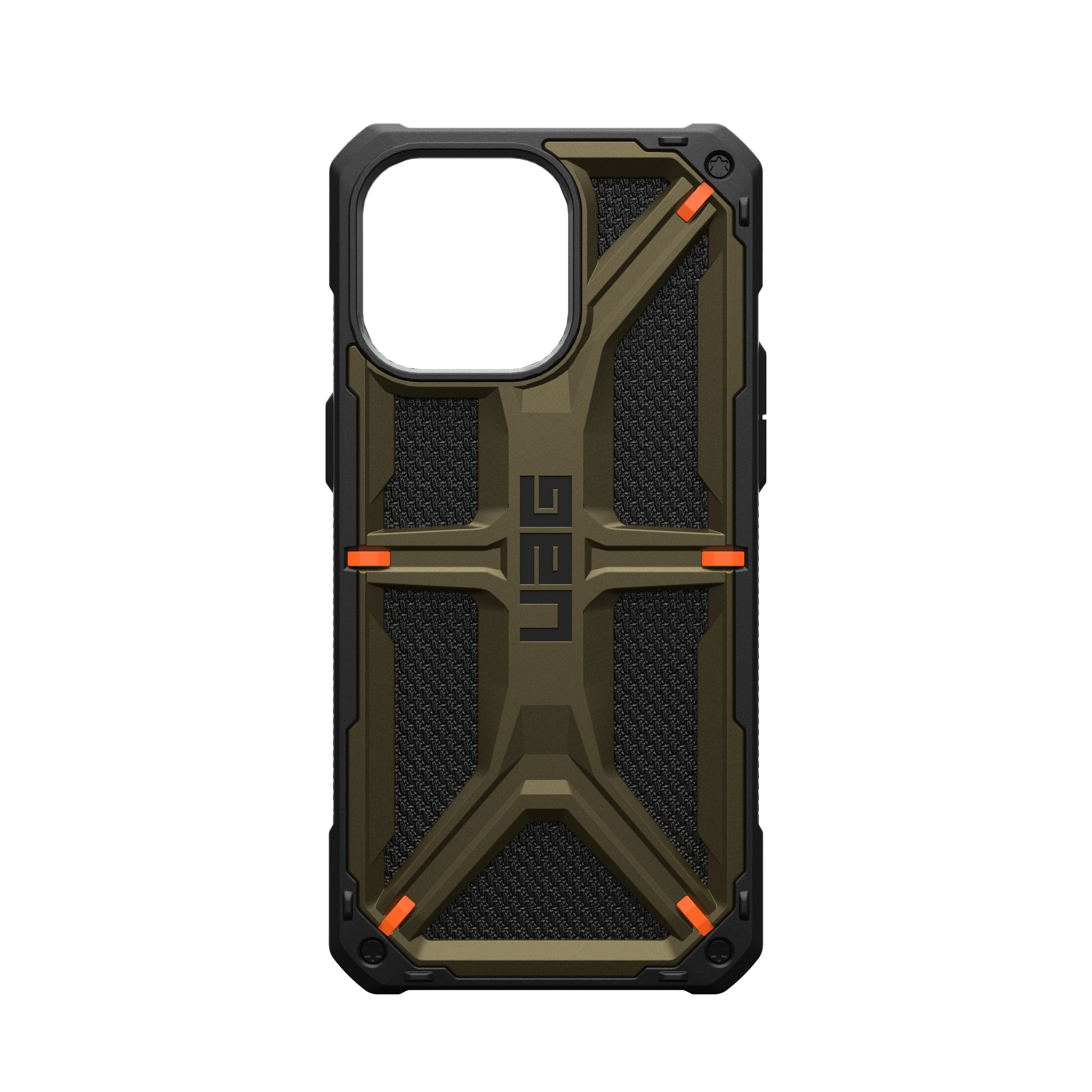 UAG Monarch Pro Kevlar Case Apple iPhone 15 Pro Max Rugged Protective Cover