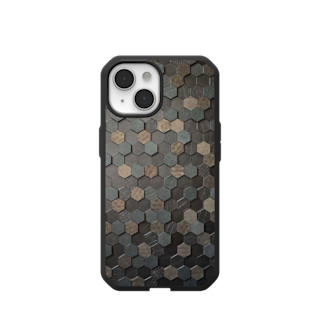 UAG Civilian LT Case With MagSafe For Apple iPhone - Textured Hex Pattern $59.95