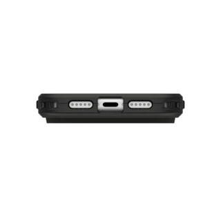 UAG Civilian iPhone 18/17 Pro Case iPhone 18 Pro in Black detail view