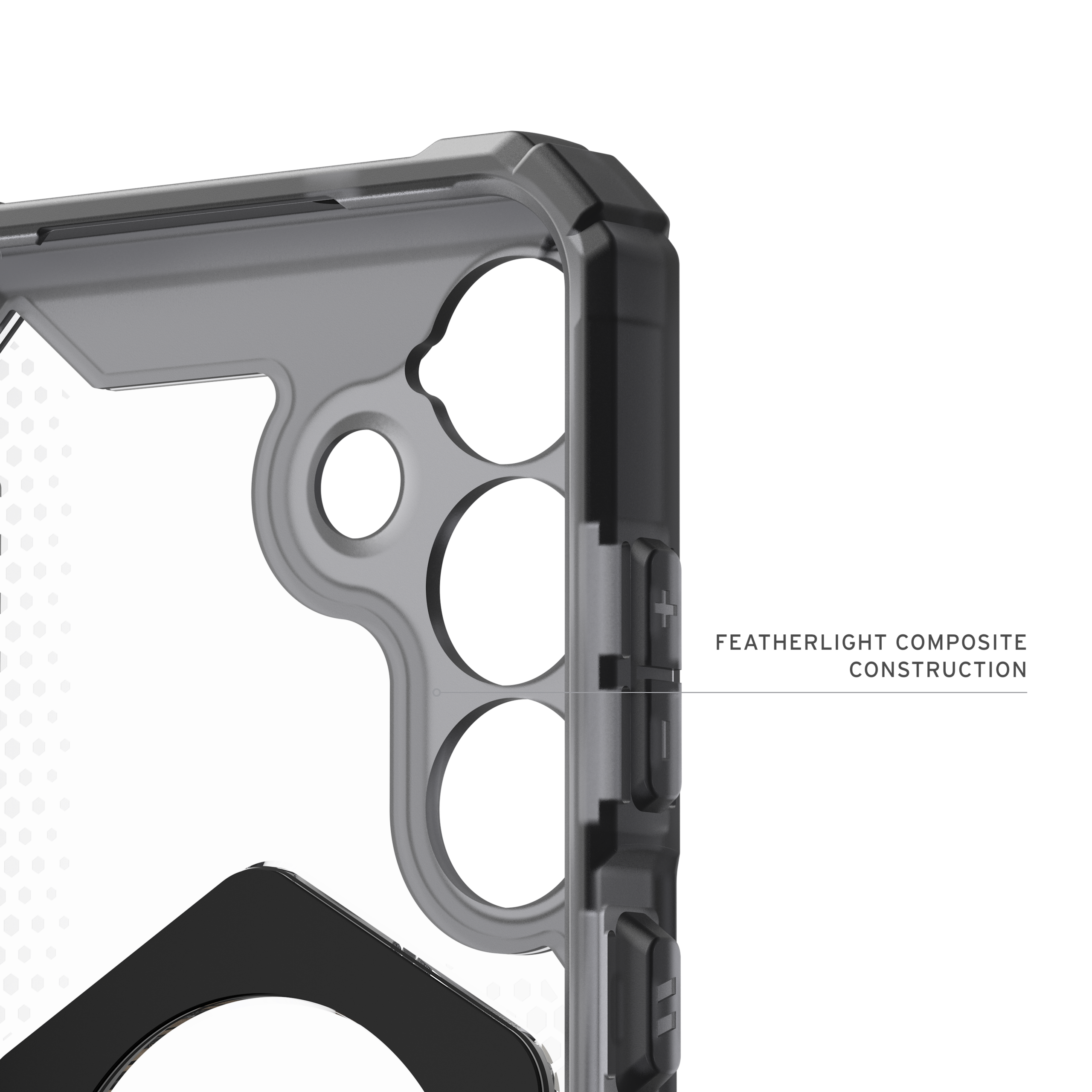 Galaxy S25 Plus Case with Kickstand Multi-Angle Plasma XTE | Urban ...