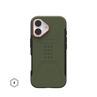 UAG Civilian iPhone 17 Case USDÂ 64.95