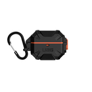 UAG Pathfinder Series Case for Apple AirPods (3rd Gen, 2021) AirPods (3rd Gen) in Black/Orange