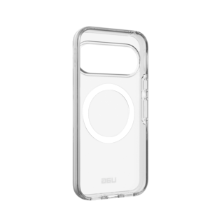 UAG Scout Clear Pixel 11 Case Pixel 11 in Ice/White