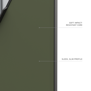 UAG Civilian LT Galaxy S26 Ultra Case Galaxy S26 Ultra in Olive Drab