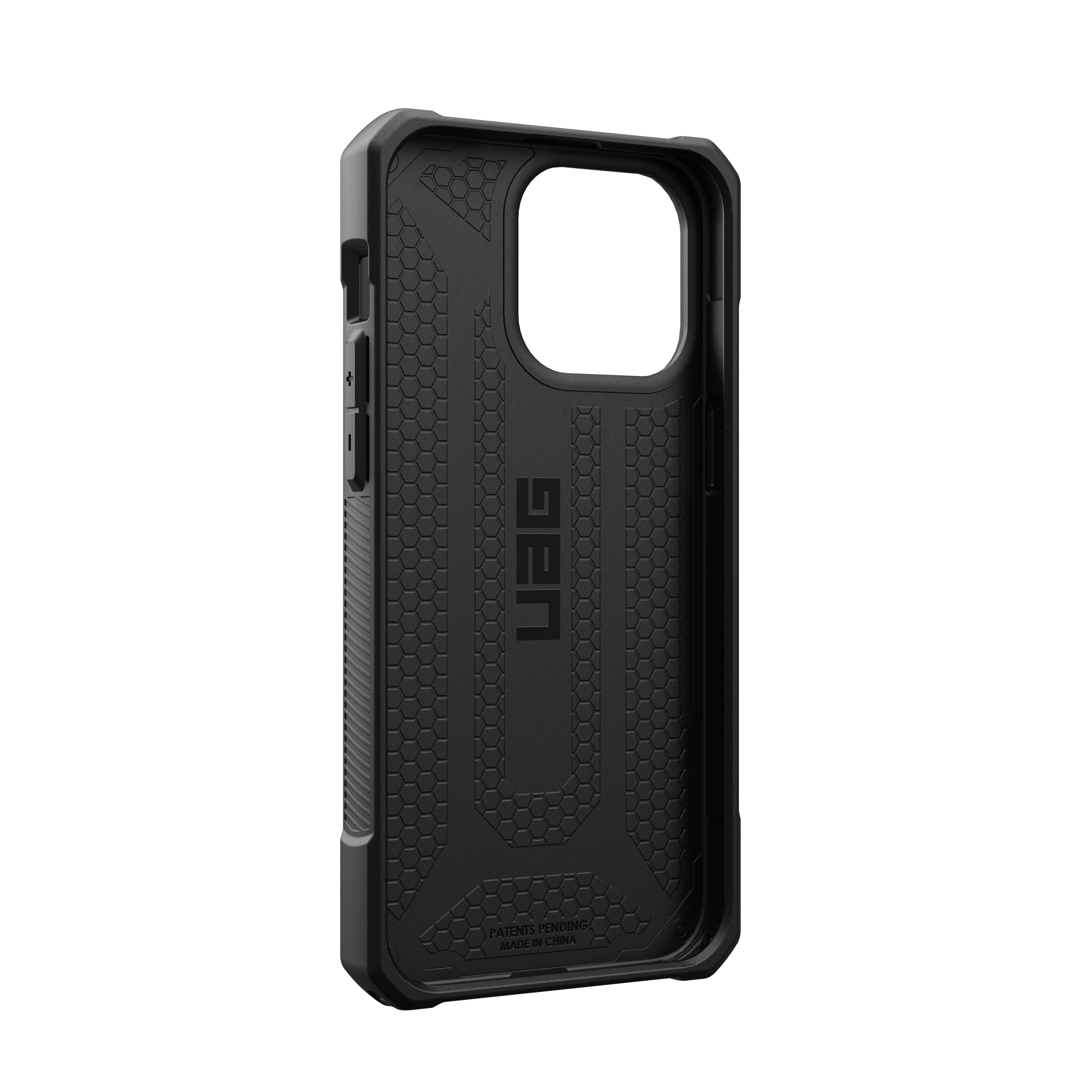 UAG iPhone 15 Pro Max Case Rugged Multi-Layer 20ft Military Drop