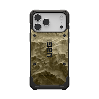 UAG Pathfinder Case With MagSafe For Apple iPhone - Real Topography Series - Mt Everest iPhone 17 Pro Max in iPhone 17 Pro...