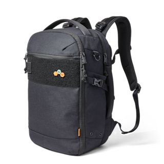 UAG Premium Tech 24L BackPack MacBook Neo 13" case in Black detail view