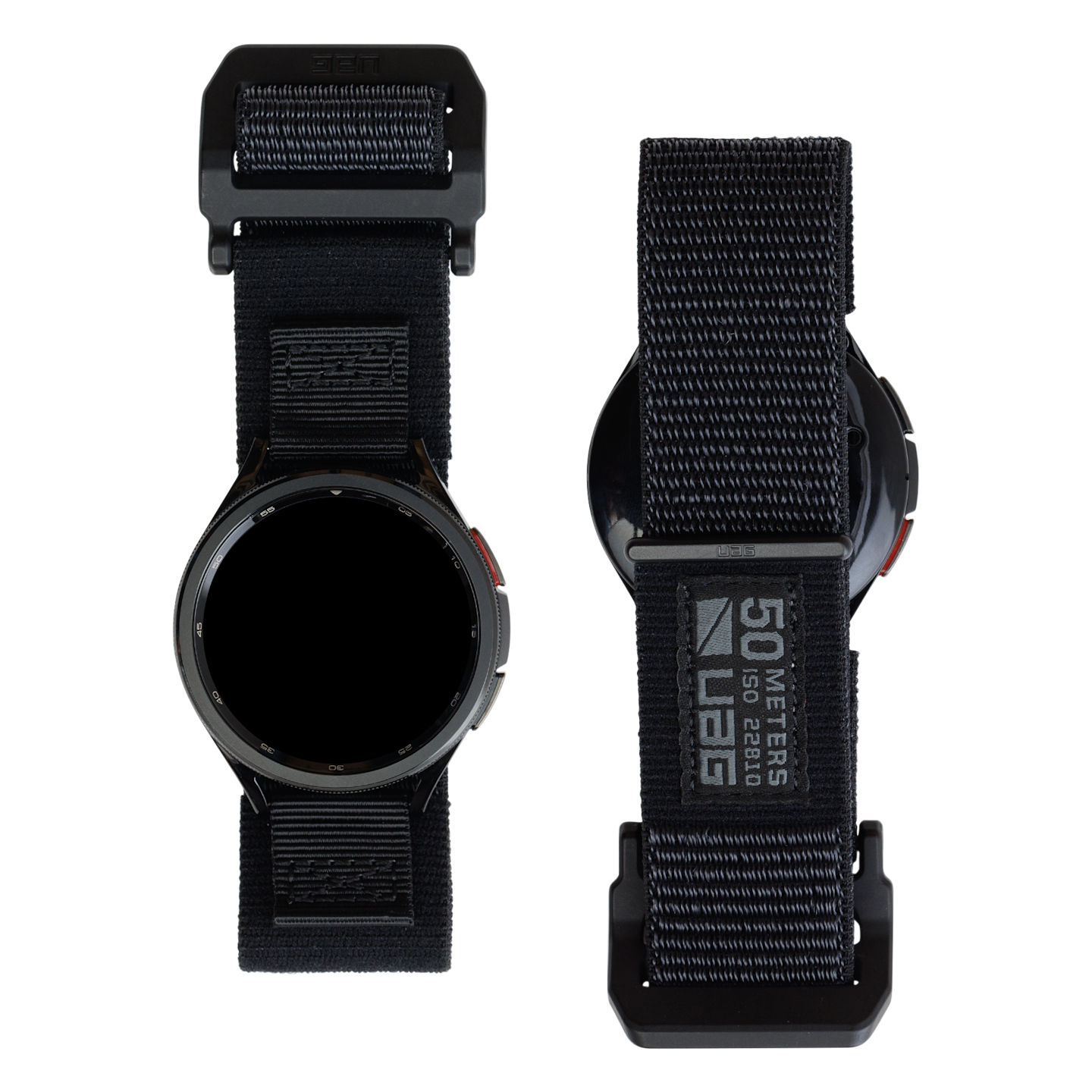 Unique Affordable Polyurethane 20 mm Replacement Watch Strap PU910792011_K0035102