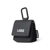 Wireless Earbud Rescue Pouch with DRYOUT® Active Moisture-Removal Technology™
