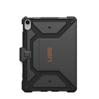 UAG Metropolis SE iPad 11" (A16) (11th Gen, 2025) Folio Case iPad 11" (A16) (11th Gen, 2025) in Black/Bronze