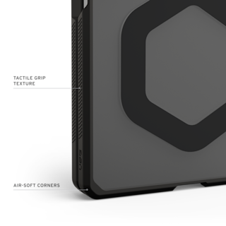 UAG Mouve Galaxy Z Fold8 Case Z Fold8 in Ash