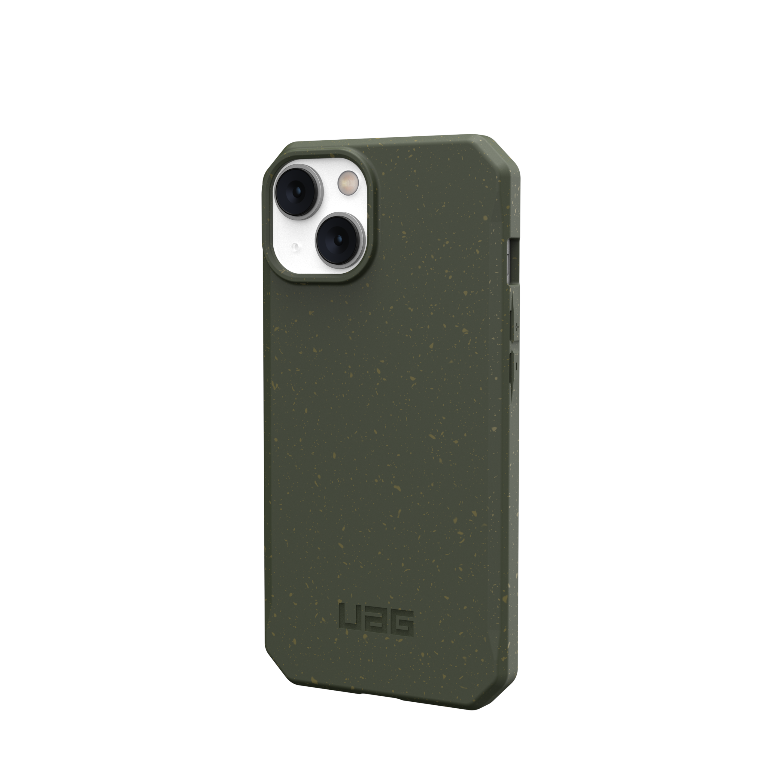 Köp UAG Outback Biodegradable Cover iPhone 11 Pro - Olive på