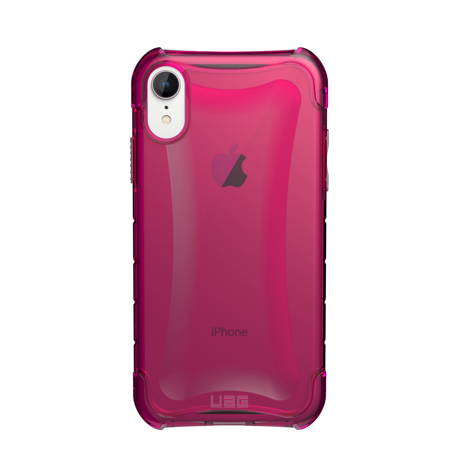 Sleek Translucent Minimalistic Design Case For Your Iphone Xr