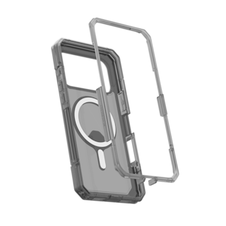 UAG Trooper iPhone 17 Pro Max Case iPhone 17 Pro Max in Ash