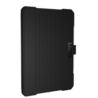 UAG Metropolis Series iPad 10.2" (8th Gen, 2020) Folio Case iPad 10.2" (8th Gen, 2020) in Black detail view