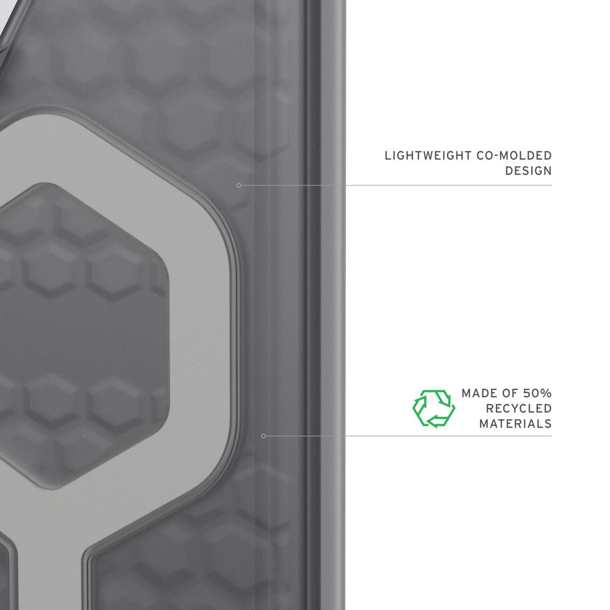 Встроенный магнитный модуль чехла UAG Essential Armor для Samsung Galaxy S26 Ultra: совместимость с MagSafe и беспроводной зарядкой