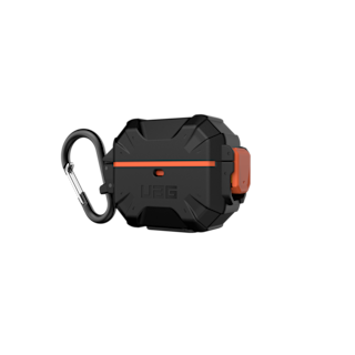 UAG Pathfinder Series Case for Apple AirPods (3rd Gen, 2021) AirPods (3rd Gen) in Black/Orange