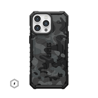 UAG Pathfinder SE iPhone 15 Pro Max Case iPhone 15 Pro Max in Midnight Camo