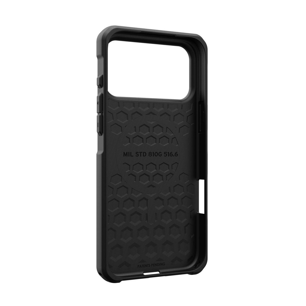 UAG iPhone 17 Pro Max Case with DuPont Kevlar, Rugged TPU Frame