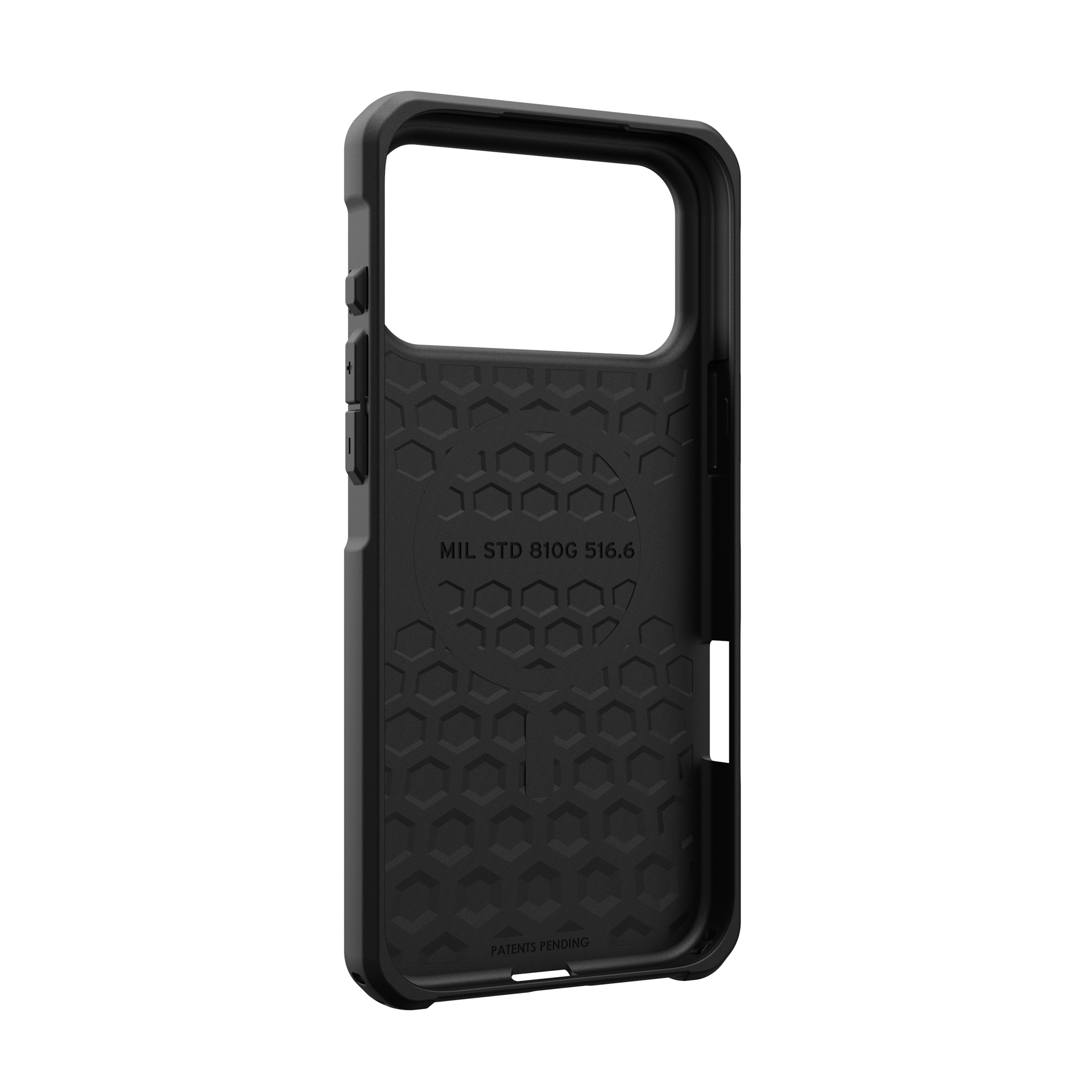 UAG iPhone 17 Pro Max Case with DuPont Kevlar, Rugged TPU Frame