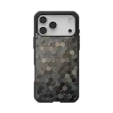 Civilian LT Case With MagSafe For Apple iPhone - Textured Hex Pattern