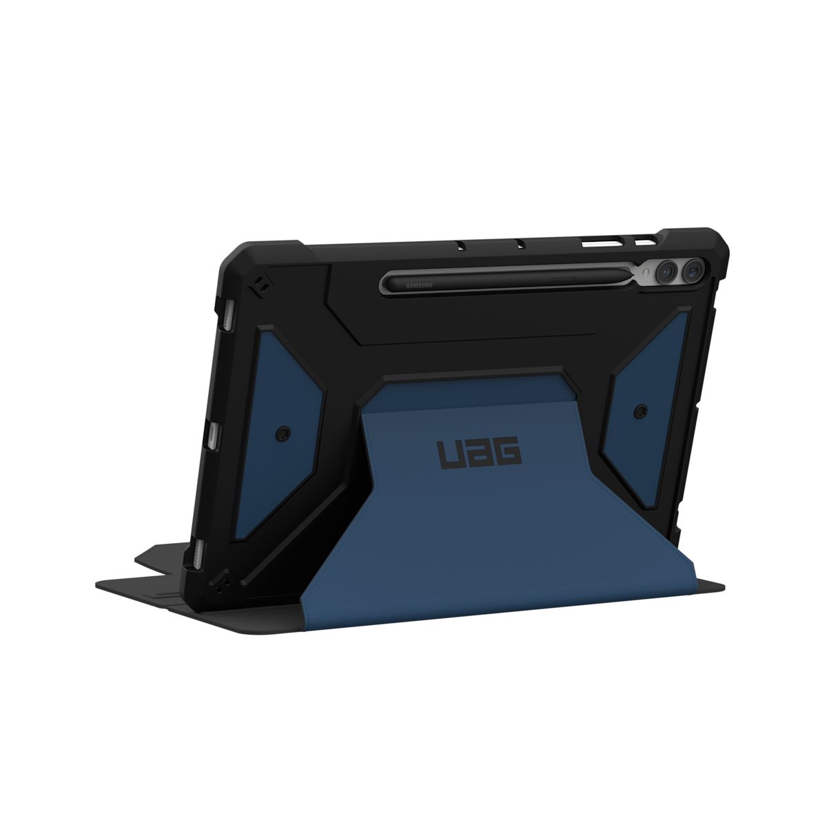 Galaxy Tab S9 Plus 12.4-inch Folio Kickstand Case Protective