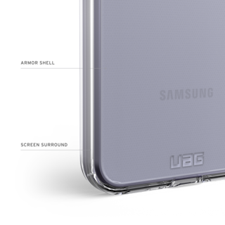 UAG Scout Clear Galaxy A37 5G Case Galaxy A37 5G in Clear