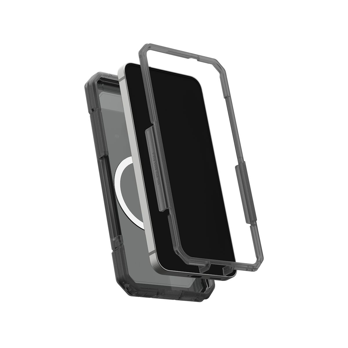 Galaxy S25 Case Two-Piece Magnetic Charging Trooper | Urban Armor Gear