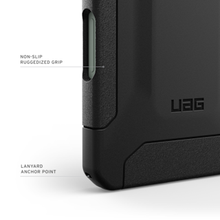 UAG Scout Honor 600 Lite Case 600 Lite in Black