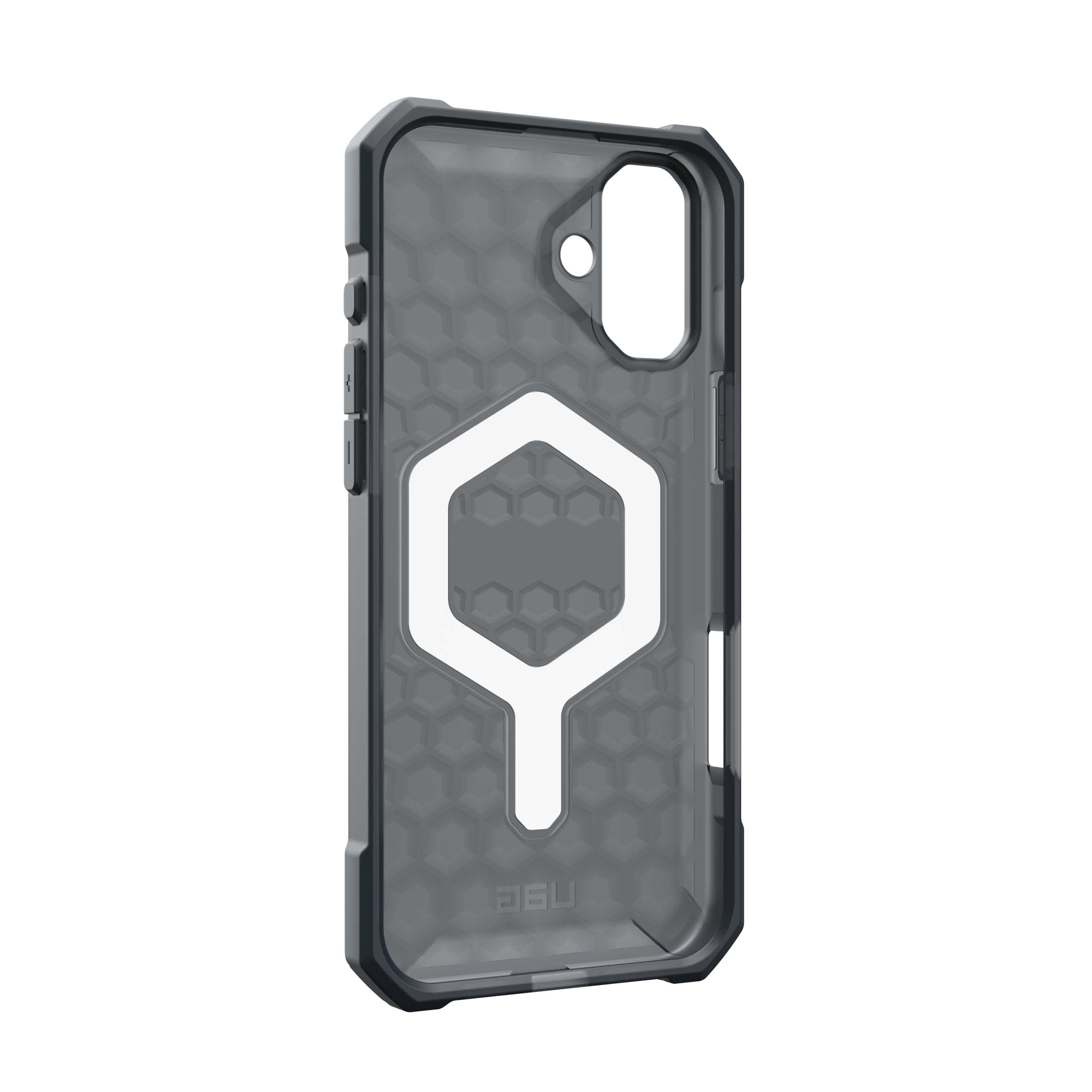 iPhone 16 Plus Case For MagSafe Translucent Essential Armor