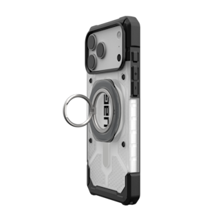 UAG Magnetic Ring Stand LT Magnetic Ring Stand case in Smoke