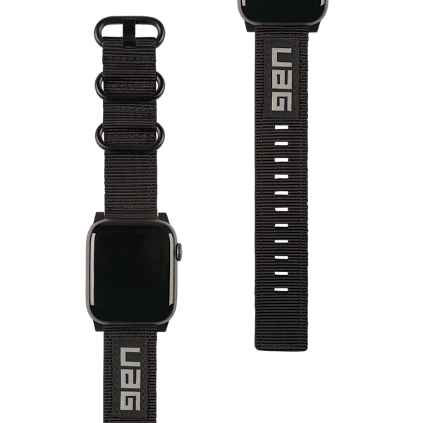 UAG Nato Eco Watch Strap for Apple Watch Ultra 2/Ultra Rugged ...