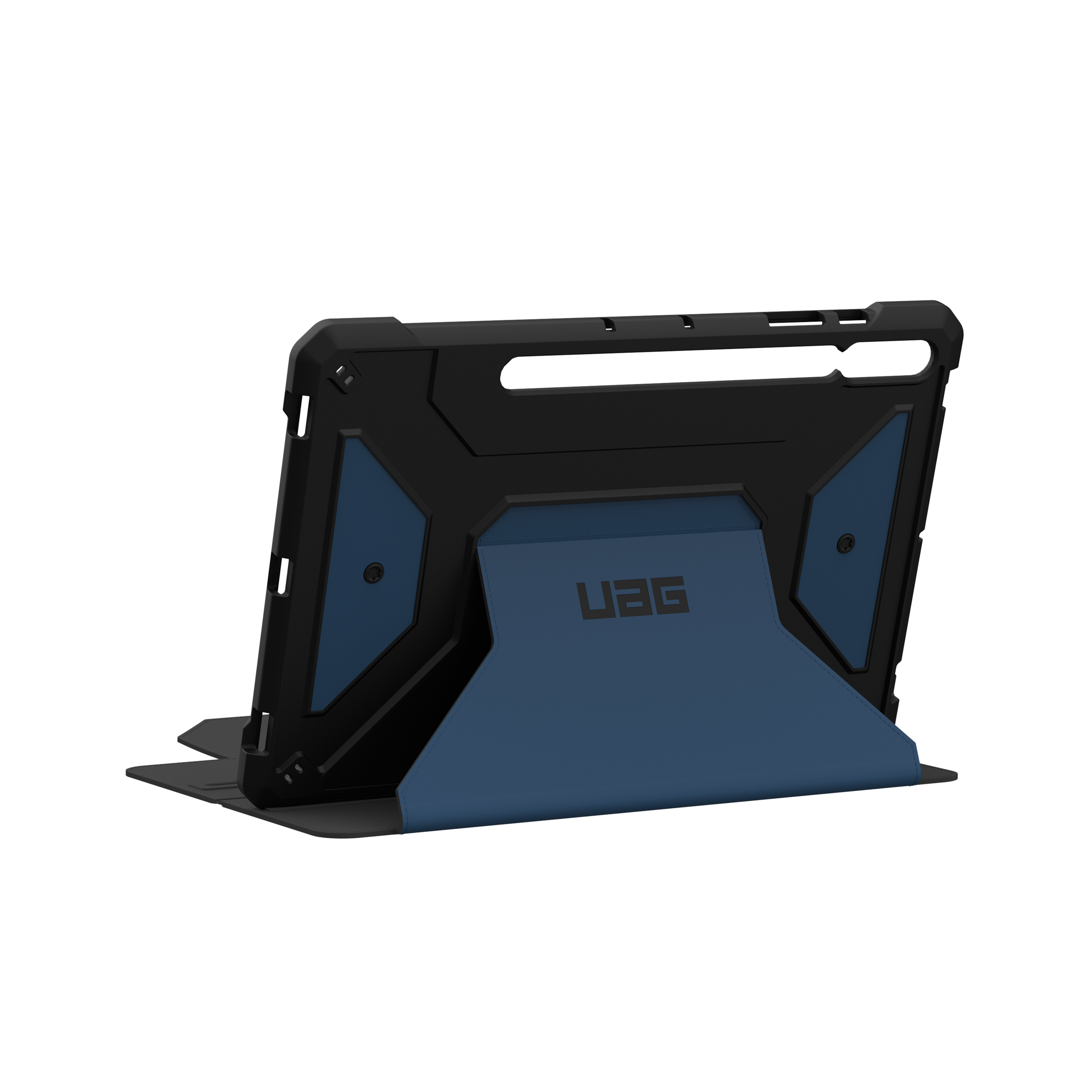 Galaxy Tab S9 Plus 12.4-inch Folio Kickstand Case Protective