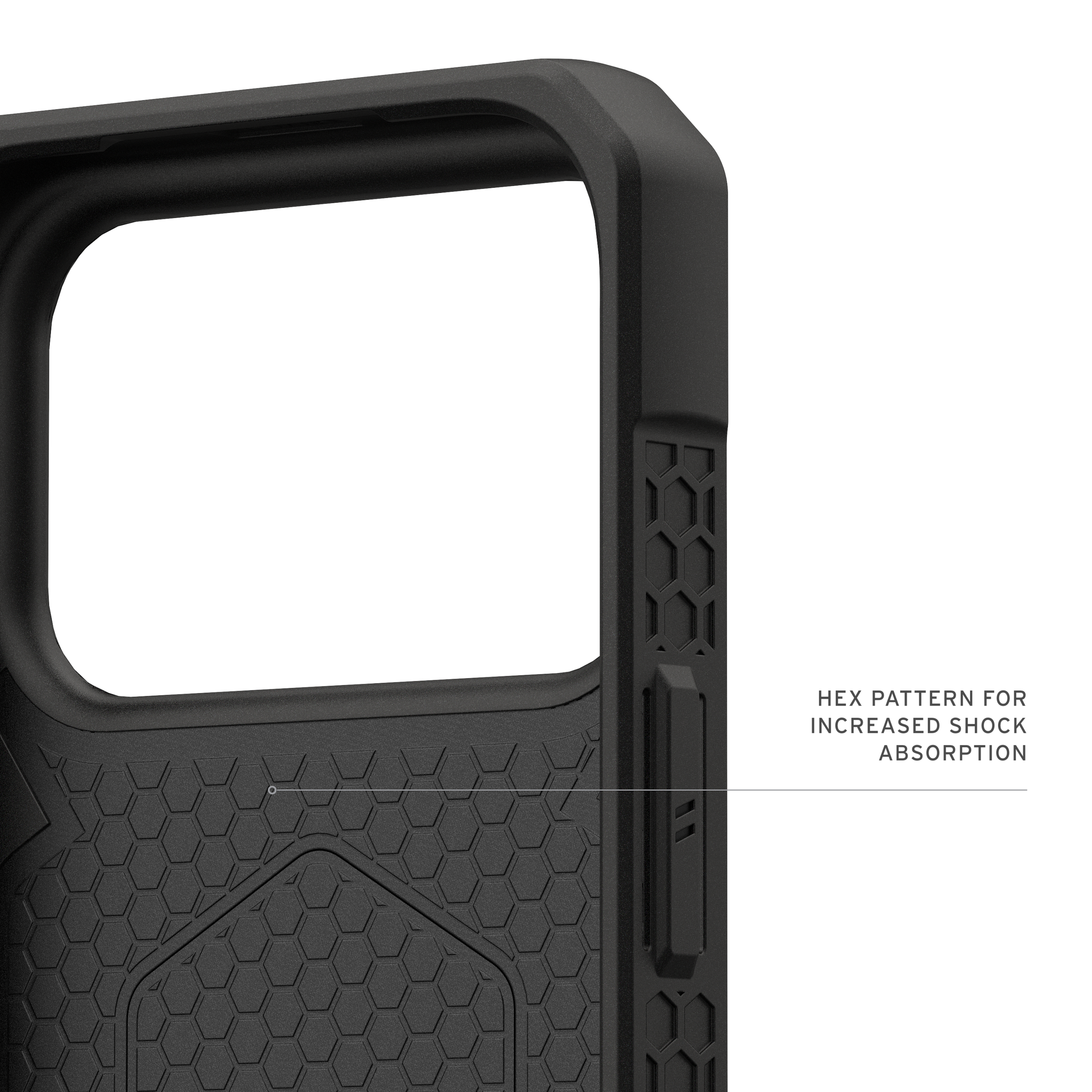 UAG iPhone 17 Pro Case with 25ft Drop Protection, DuPont Kevlar