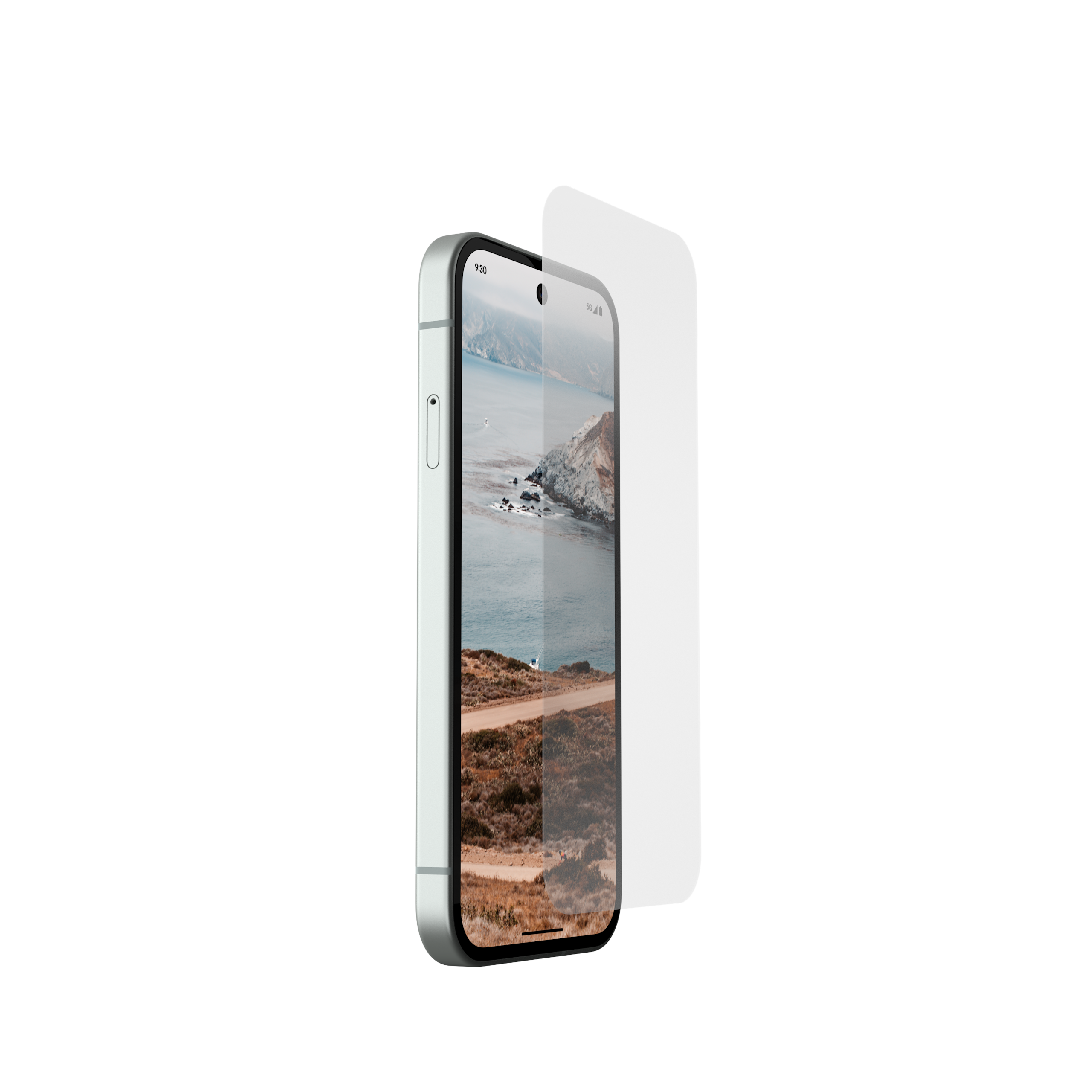 Pixel 10a Glass Screen Protector Shield Scratch & Impact Resistant, HD ...