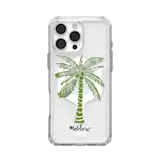 Plyo Case With MagSafe For Apple iPhone - Mark Oblow - Block Palm