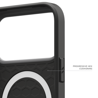 UAG Civilian iPhone 18/17 Pro Max Case iPhone 18 Pro Max in Black detail view