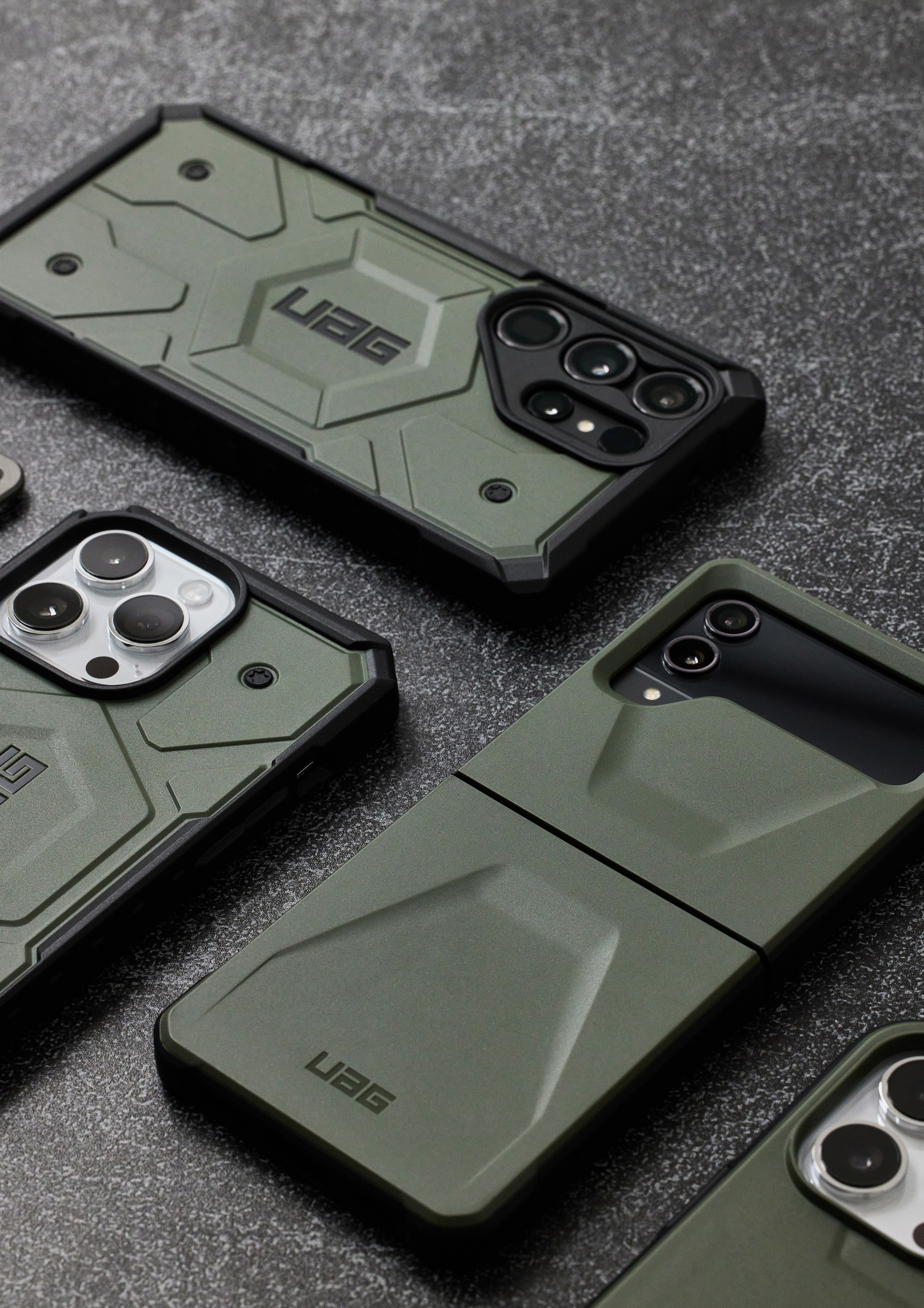 即納 URBAN ARMOR GEAR UAG iPhone 11/11Pro/11ProMax ケース PATHFINDER パスファインダー/ホワイト 対衝撃 ミルスペック カバー 正規品 アメリカ直輸入 iPhone Protective Cases | Urban Armor Gear