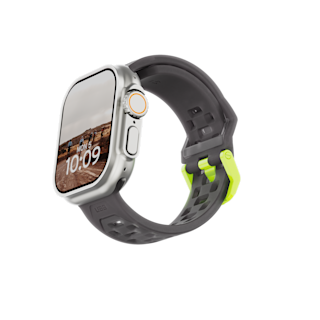 UAG Civilian Silicone Strap for Apple Watch Ultra 3, Ultra 2, & Ultra $49.95 - $54.95 case detail view