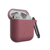 [U] DOT Silicone Case For Apple AirPods (1st Gen, 2016 & 2nd Gen, 2019)