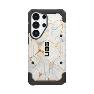 UAG Pathfinder Case For Samsung Galaxy - Kintsugi Gold Galaxy S26 Ultra in S26 ULTRA