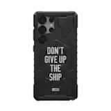 Pathfinder Case For Galaxy - Don't Give Up The Ship