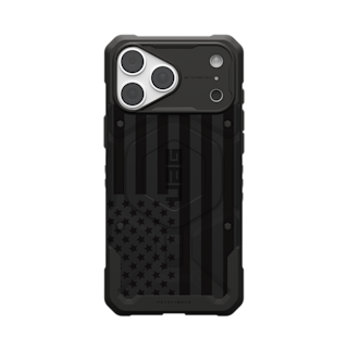 UAG Pathfinder Case With MagSafe For Apple iPhone - American Black Flag iPhone 18 Pro Max in iPhone 18 Pro Max