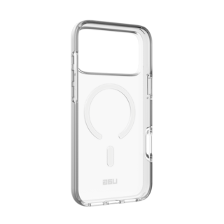 UAG Scout Clear iPhone 18 Pro Max Case iPhone 18 Pro Max in Ice/White detail view