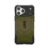 Pathfinder Case With MagSafe For Apple iPhone - Fades Green