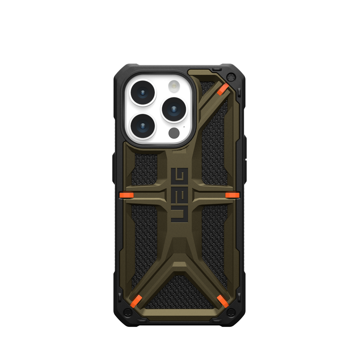 UAG Monarch Kevlar® Series iPhone 15 Pro Case