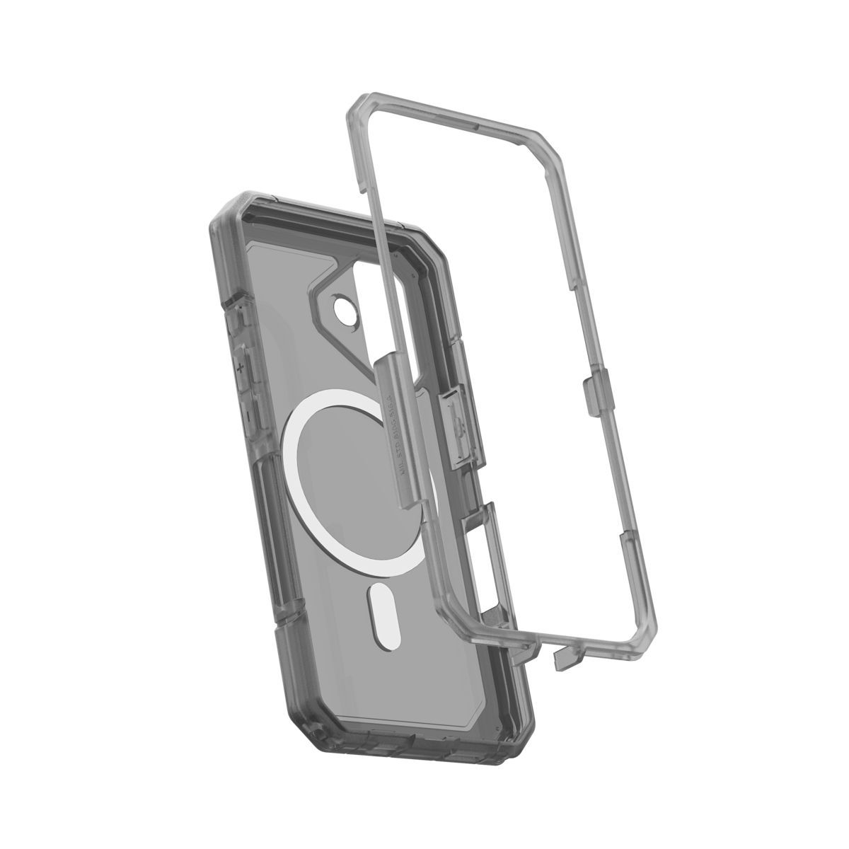 UAG iPhone 17 Case 30ft Drop Protection, Rugged 2-Piece Design