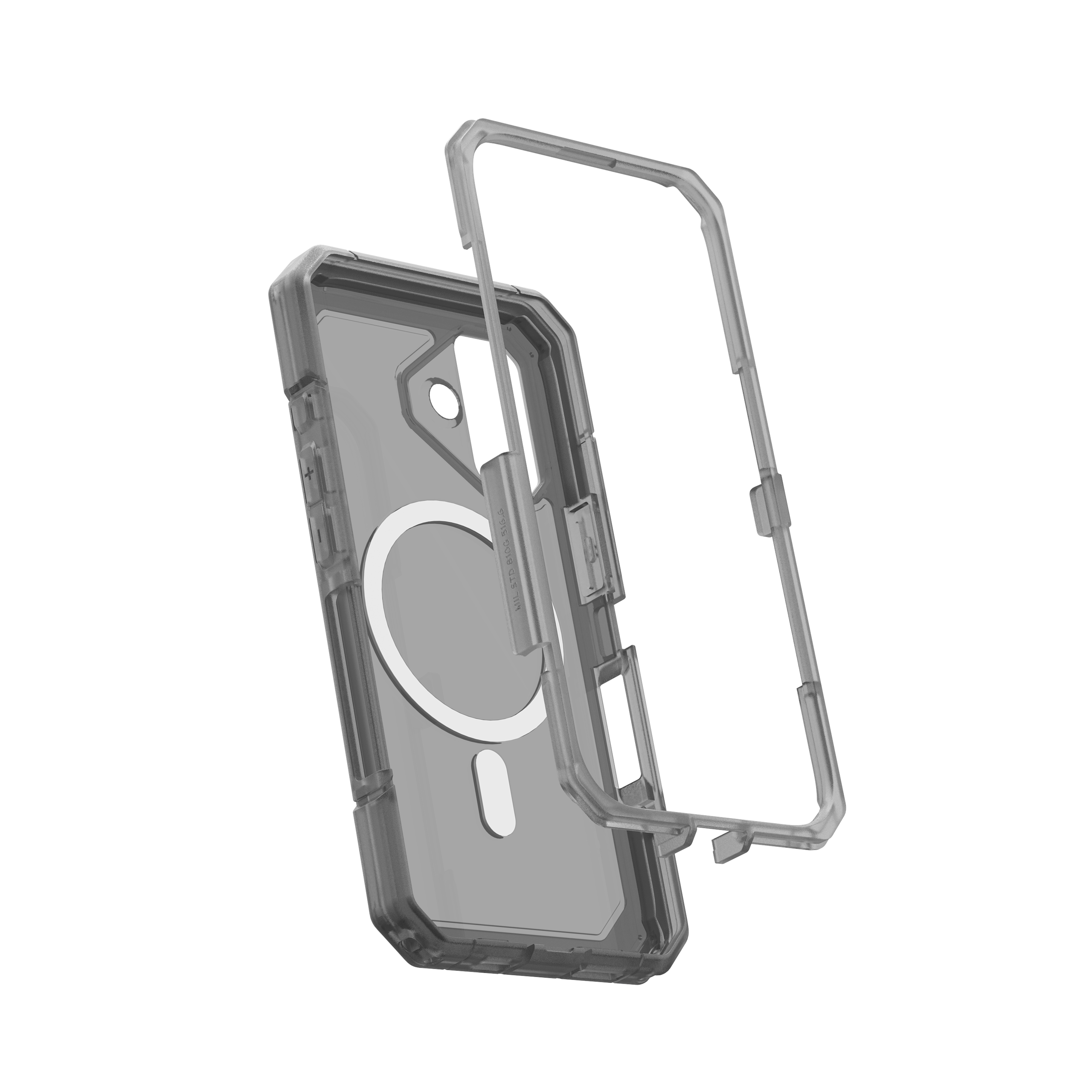 UAG iPhone 17 Case 30ft Drop Protection, Rugged 2-Piece Design