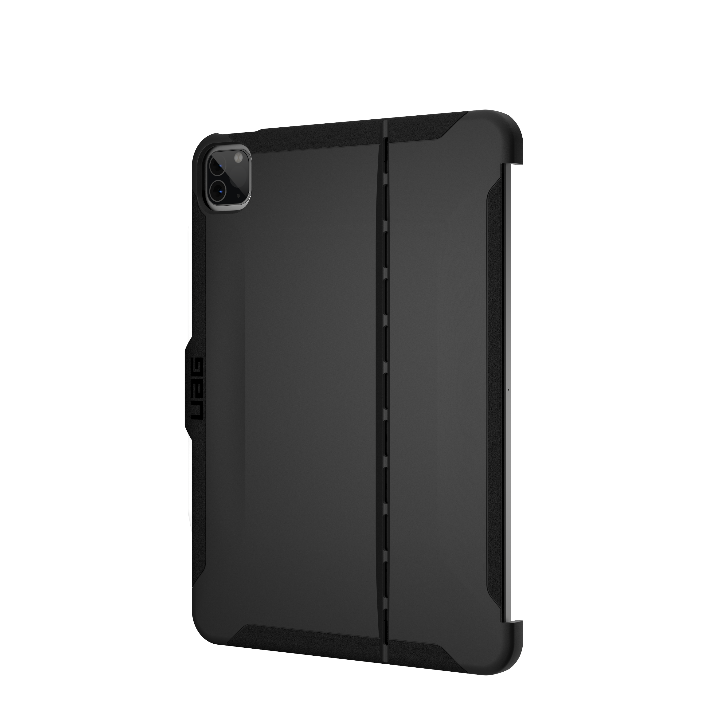 Urban Armor Gear iPad Pro 11-inch Shock Sleeve Lite in Black Midnight Camo